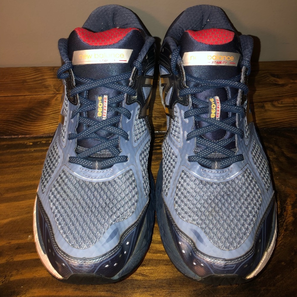 Men’s new balance shoes size 12.5